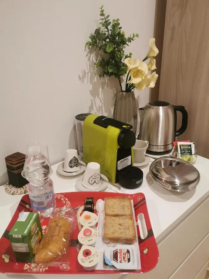 Bed & Breakfast Aloha Room Vicino All'Aeroporto Bologna Italia